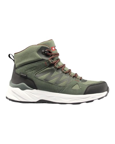 Hiking Boots +8000 Trazen Olive