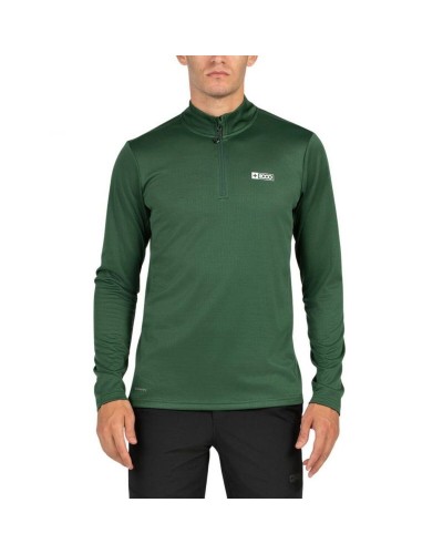 Maglia a Maniche Lunghe Uomo +8000 Portu Oliva