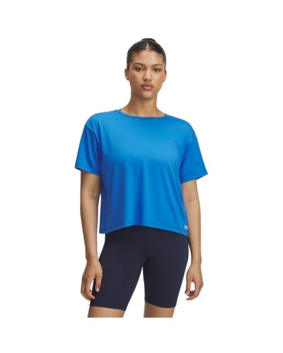 Naisten T-paita Under Armour Fitness