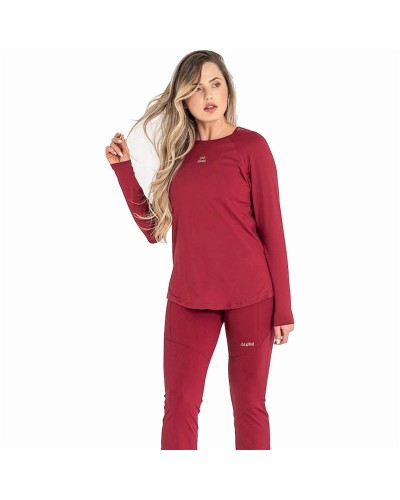 Långärmad t-shirt Dam Ditchil Ditchil Long Sleeve Diva Fitness