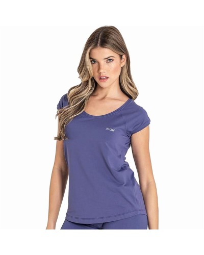 Camiseta de Manga Corta Mujer Ditchil Fitness