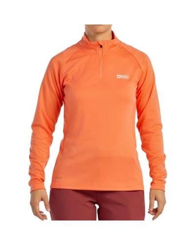Långärmad t-shirt Dam +8000 Lua Orange