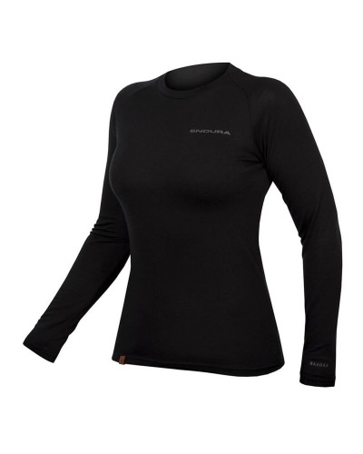 Maglia da ciclismo Endura Nero