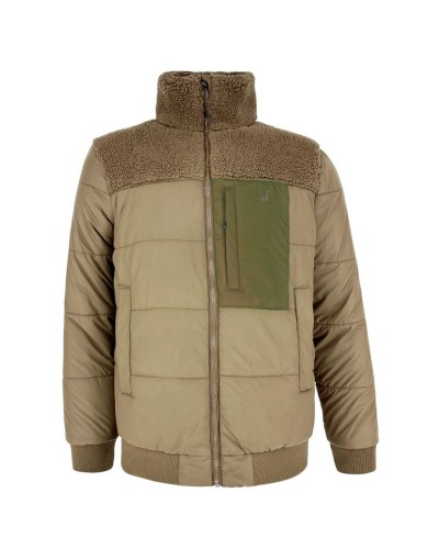Anorak Joluvi Ushuaia Marron