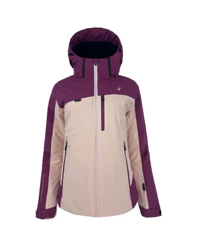 Ski Jacket Joluvi Sestriere Pink