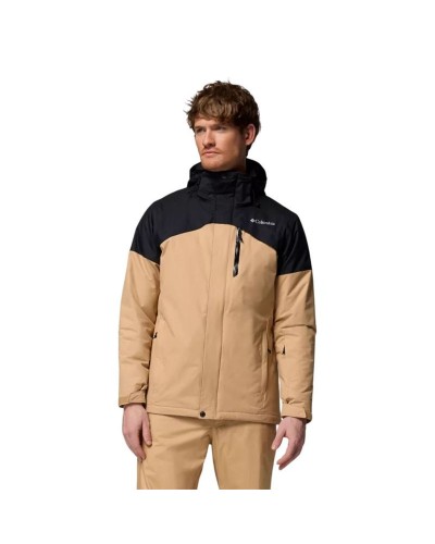 Skijas Columbia Last Tracks™ II Lichtbruin Mannen