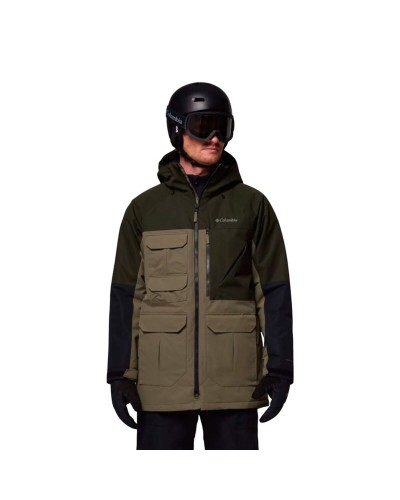 Skijacke Columbia Coreshot™ Olive Herren