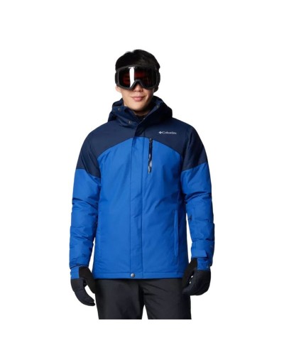 Skijas Columbia Last Tracks™ II Blauw Mannen