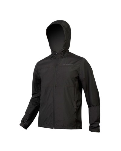 Veste de Sport pour Homme Endura Hummvee Windshell Noir Cyclisme