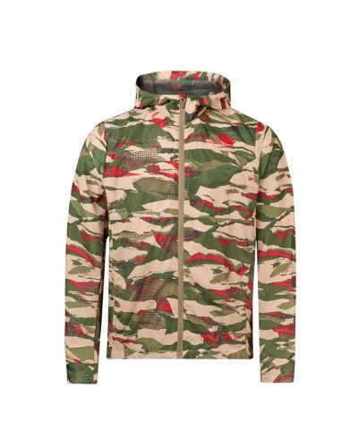 Giacca Sportiva da Uomo Endura Hummvee Windproof Verde Ciclismo