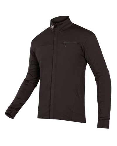 Veste de Sport pour Homme Endura Xtract Roubaix Noir Cyclisme