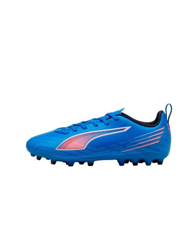 Childrens Football Boots Puma Ultra 6 Play Mg