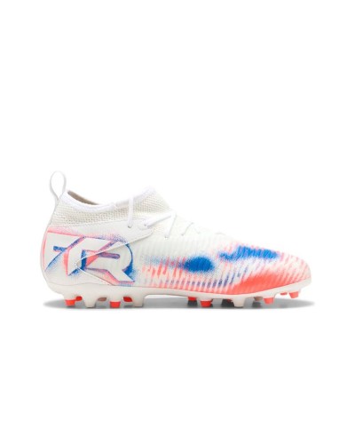 Childrens Football Boots Puma Future 8 Match Mg