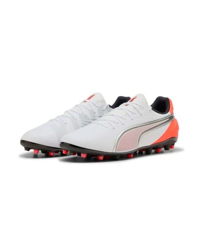 Botas de Fútbol para Adultos Puma King Match Mg