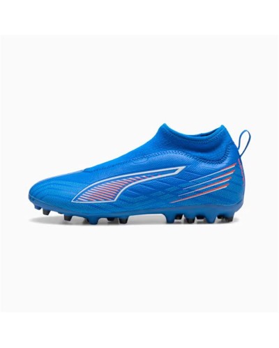 Kinder Voetbalschoenen Puma  Ultra 6 Match+ Blauw