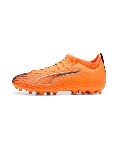 Chaussures de foot pour Enfants Puma Ultra 6 Match Mg Heat Fire-