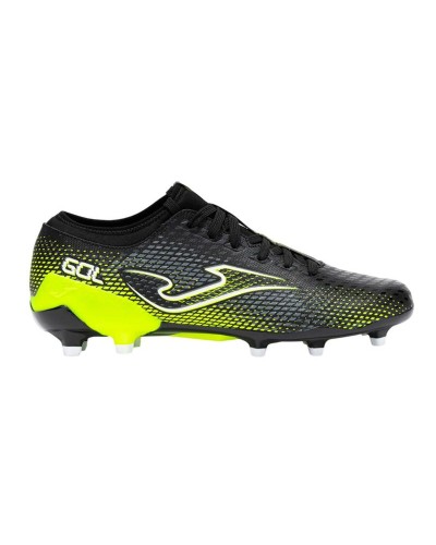 Scarpe da Calcio per Adulti Joma Sport Gol 2501 Nero