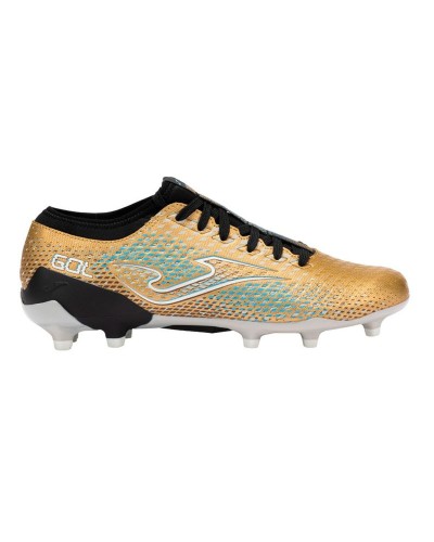 Fußballschuhe für Erwachsene Joma Sport Gol 2526 Gold