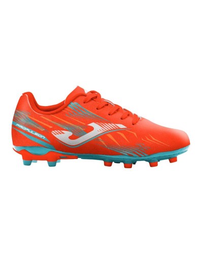 Fußballschuhe für Kinder Joma Sport  Propulsion 2508 Orange