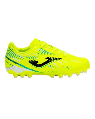 Aikuisten jalkapallokengät Joma Sport Propulsion 2509 Keltainen