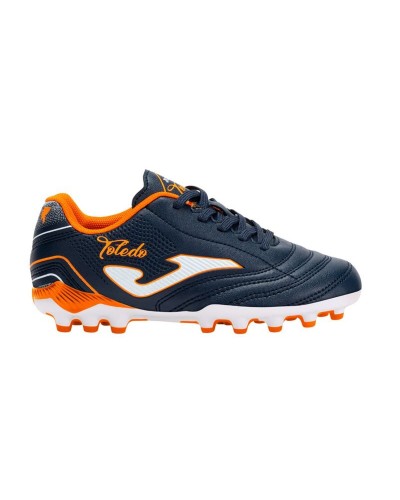 Scarpe da Calcio per Adulti Joma Sport Toledo 2503 Azzurro