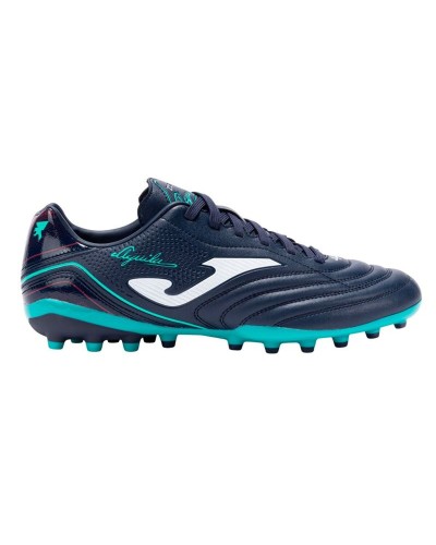 Chaussures de Football pour Adultes Joma Sport Aguila 2503 Bleu