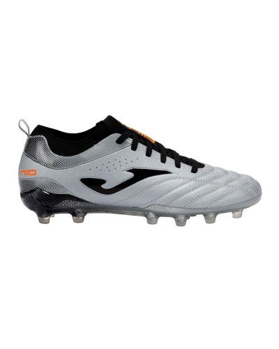 Scarpe da Calcio per Adulti Joma Sport Grigio
