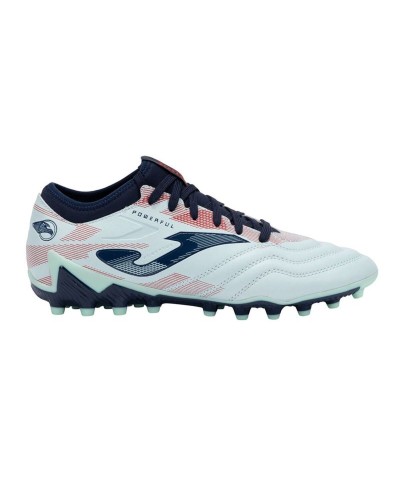 Aikuisten jalkapallokengät Joma Sport Powerful 2527 Valkoinen