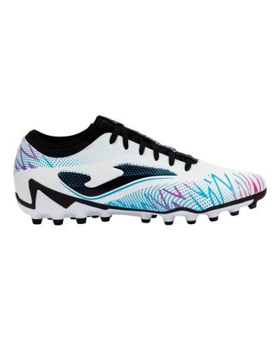 Voetbalschoenen Volwassenen Joma Sport  Striker 2502 Wit