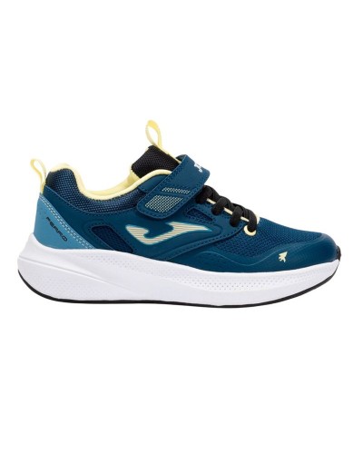 Hardloopschoenen voor Kinderen Joma Sport Ferro 2505 Donkerblauw