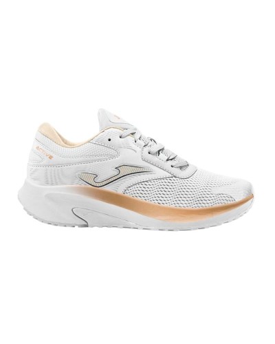 Scarpe da Running per Adulti Joma Sport Active 2502 Bianco