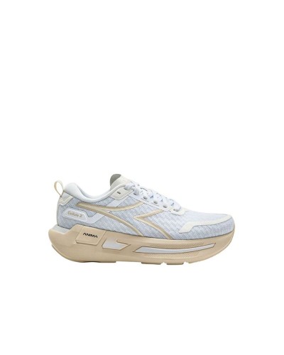 Chaussures de Running pour Adultes Diadora Cellula 2 Blanc