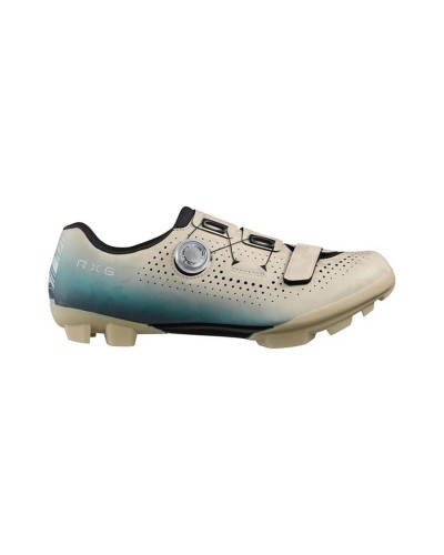 chaussures de cyclisme Shimano RX600 Beige
