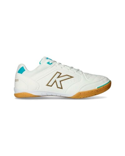 Volwassenen Zaalvoetbalschoenen Kelme Precision Wit