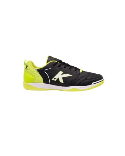 Chaussures de Futsal pour Adultes Kelme Goleiro Indoor Noir