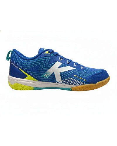 Chaussures de Futsal pour Adultes Kelme Stiletto Bleu