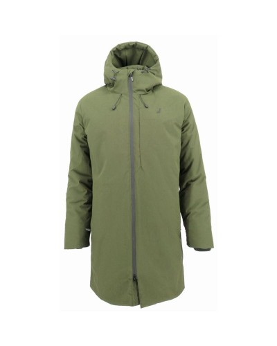 Anorak Joluvi Heat Stormy Verde