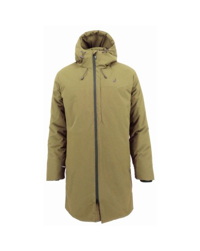 Anorak Joluvi Heat Stormy Jaune