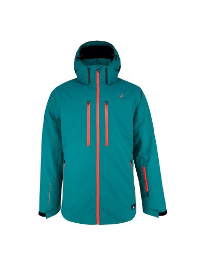 Anorak Joluvi Heat Slalom Bleu