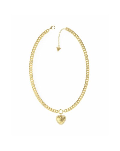 Ketting Dames Guess JUBN01064JWYGT-U 45 cm