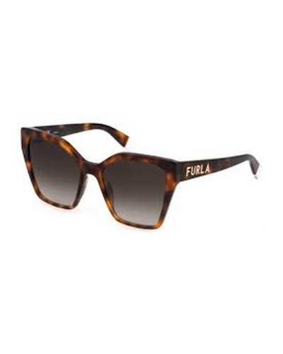 Damensonnenbrille Furla SFU686-540752 ø 54 mm