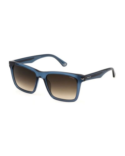Gafas de Sol Hombre Police SPLN35M-550955 Ø 55 mm