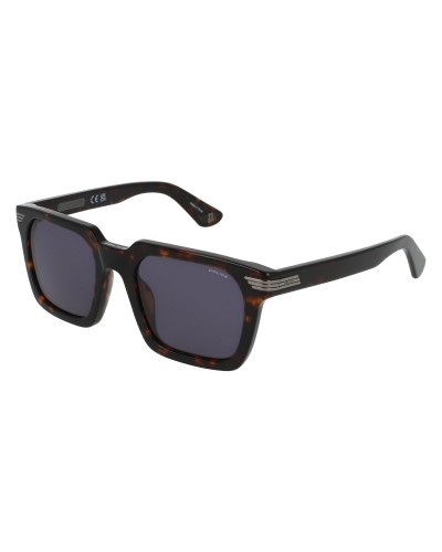 Zonnebril Heren Police SPLP29-52722Y Ø 52 mm