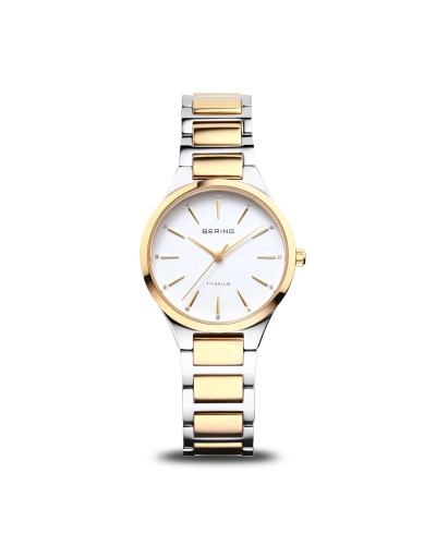 Reloj Mujer Bering 15630-701 (Ø 30 mm)