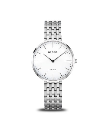 Naisten rannekellot Bering 19334-004 (Ø 34 mm)