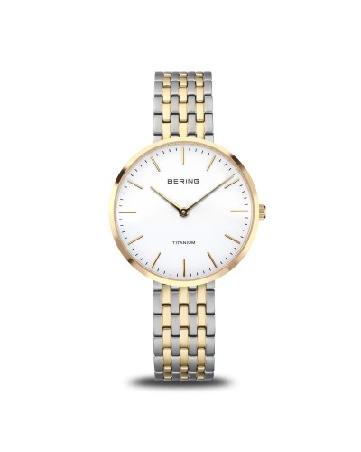 Orologio Donna Bering 19334-010 (Ø 34 mm)