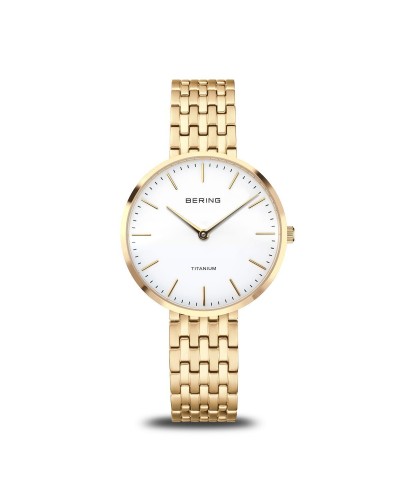 Orologio Donna Bering 19334-334 (Ø 34 mm)