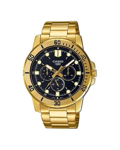 Herrenuhr Casio MTP-VD300G-1EUDF (Ø 45 mm)