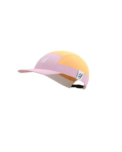 Lasten lippalakki Compressport XHWU792-4041 Pinkki Yksi koko Running