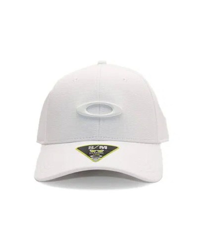 Träningskeps Oakley 911545-BCL Vit S/M